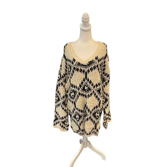 Cupshe Chunky Cable Knit Sweater Dress Womens Size XL New With Tags - Picture 4 of 12